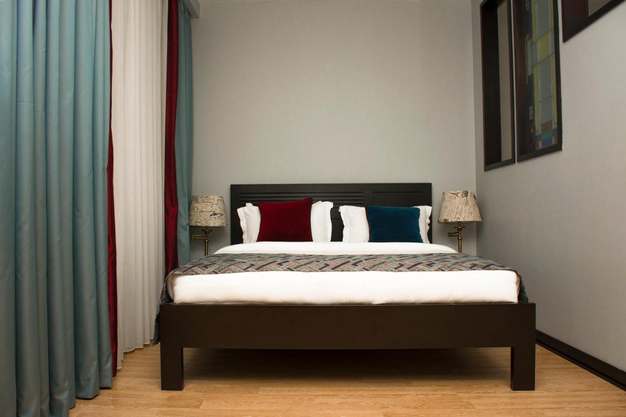 Hazz Hotel Baku Zewnętrze zdjęcie