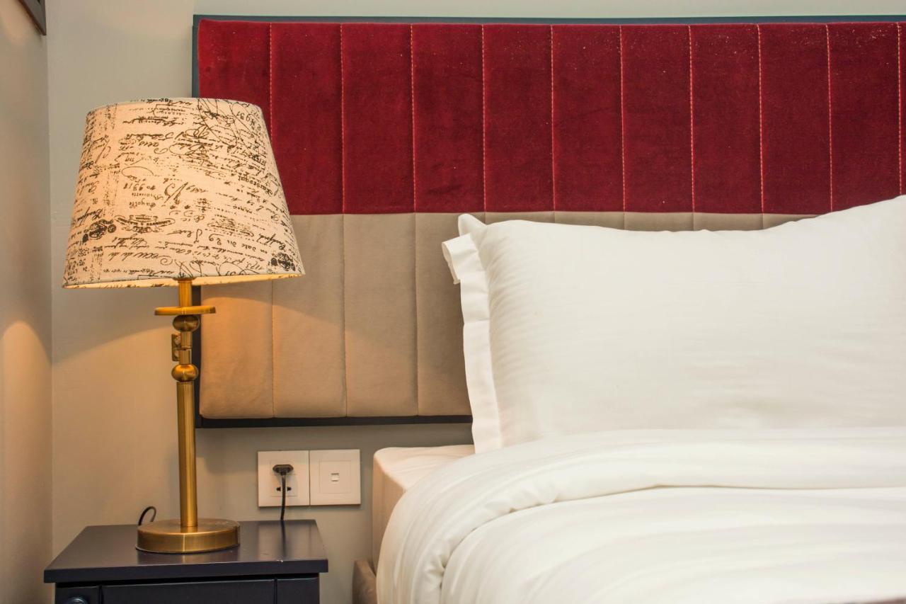 Hazz Hotel Baku Zewnętrze zdjęcie