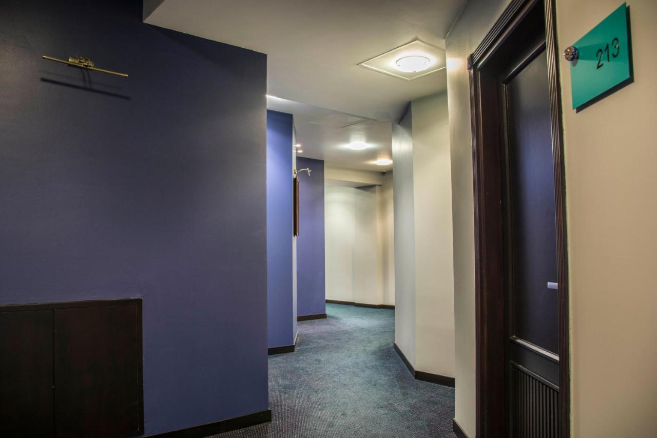Hazz Hotel Baku Zewnętrze zdjęcie