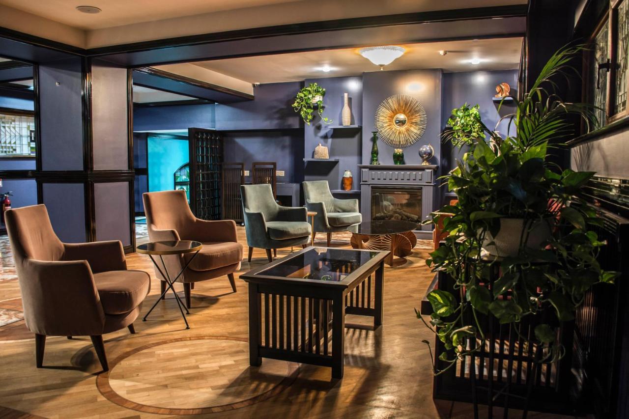 Hazz Hotel Baku Zewnętrze zdjęcie