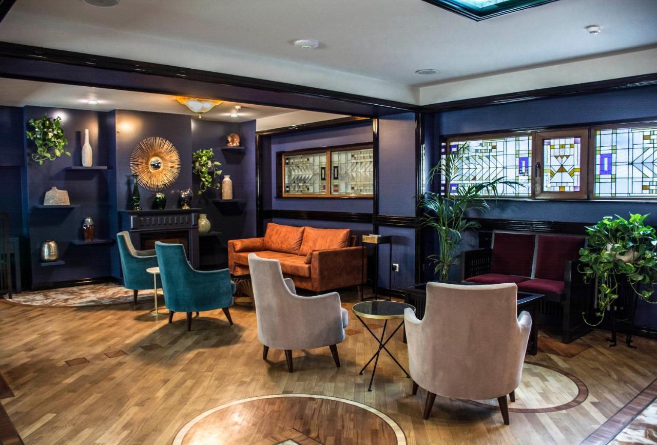 Hazz Hotel Baku Zewnętrze zdjęcie
