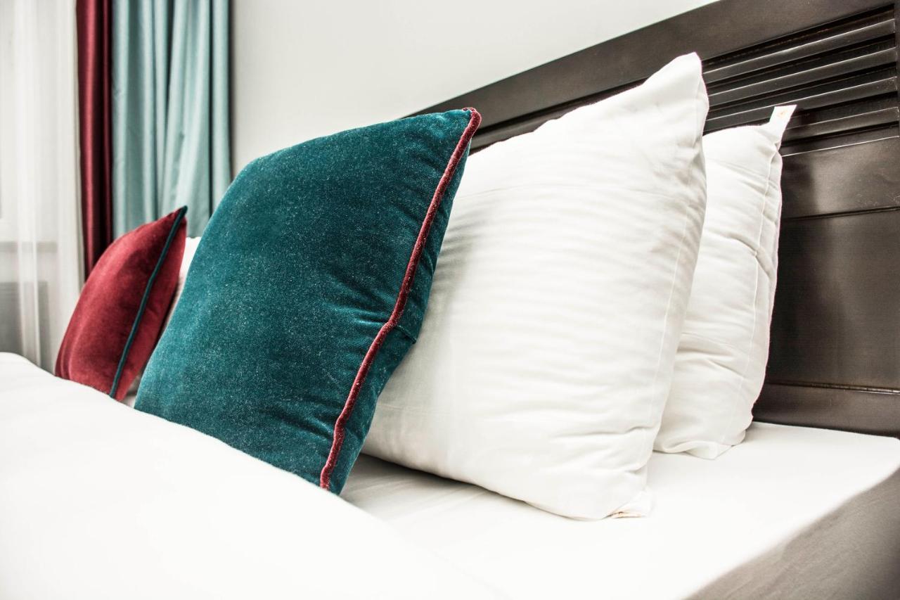 Hazz Hotel Baku Zewnętrze zdjęcie