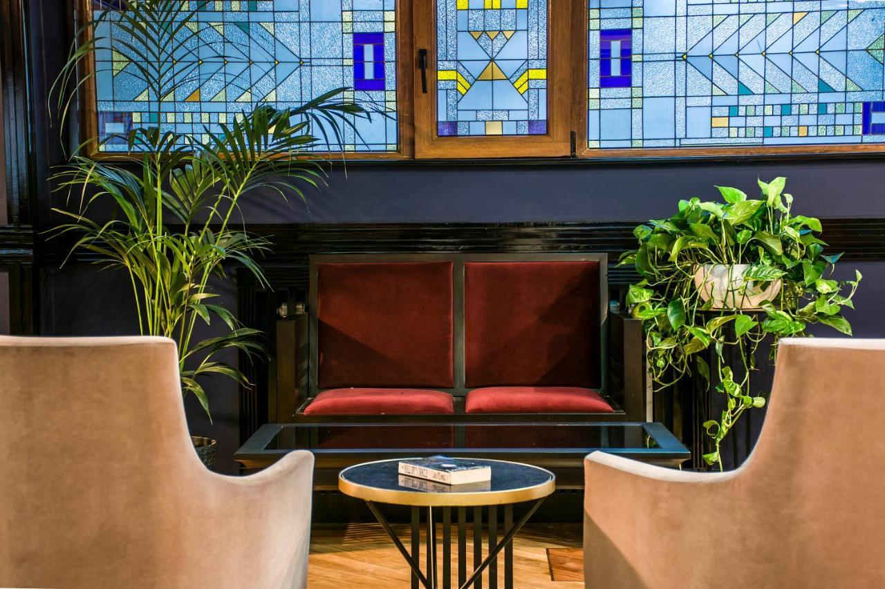 Hazz Hotel Baku Zewnętrze zdjęcie