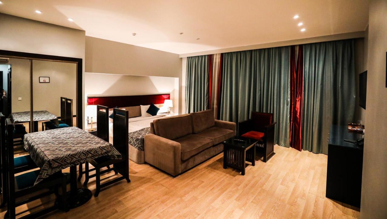 Hazz Hotel Baku Zewnętrze zdjęcie