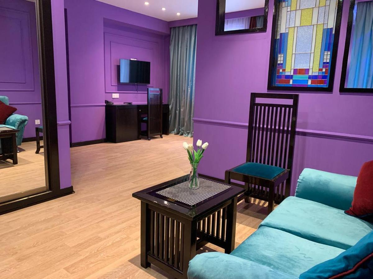 Hazz Hotel Baku Zewnętrze zdjęcie