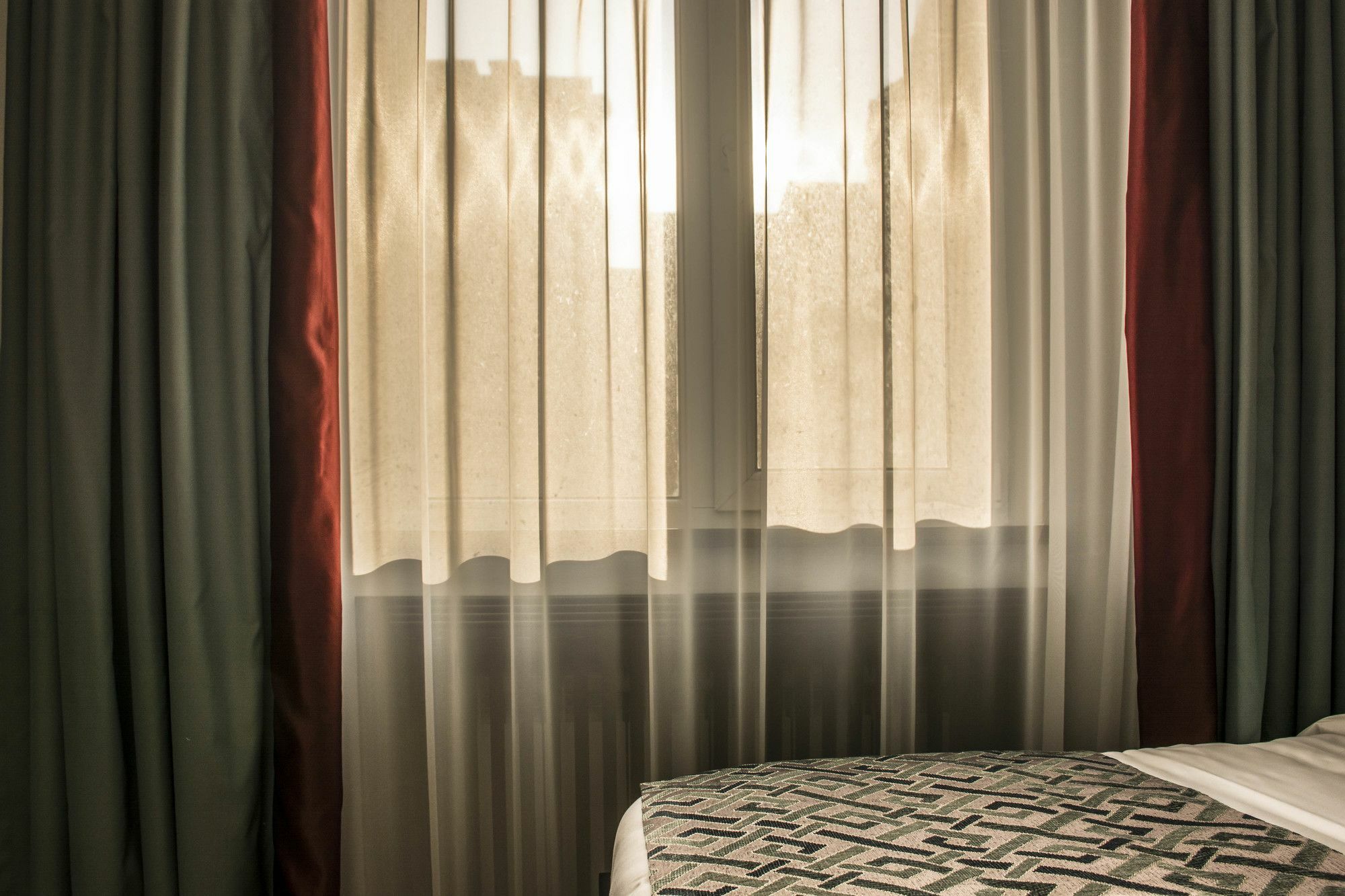 Hazz Hotel Baku Zewnętrze zdjęcie