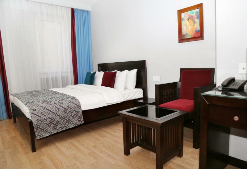 Hazz Hotel Baku Zewnętrze zdjęcie
