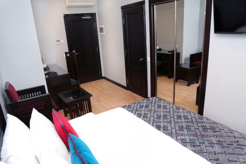 Hazz Hotel Baku Zewnętrze zdjęcie
