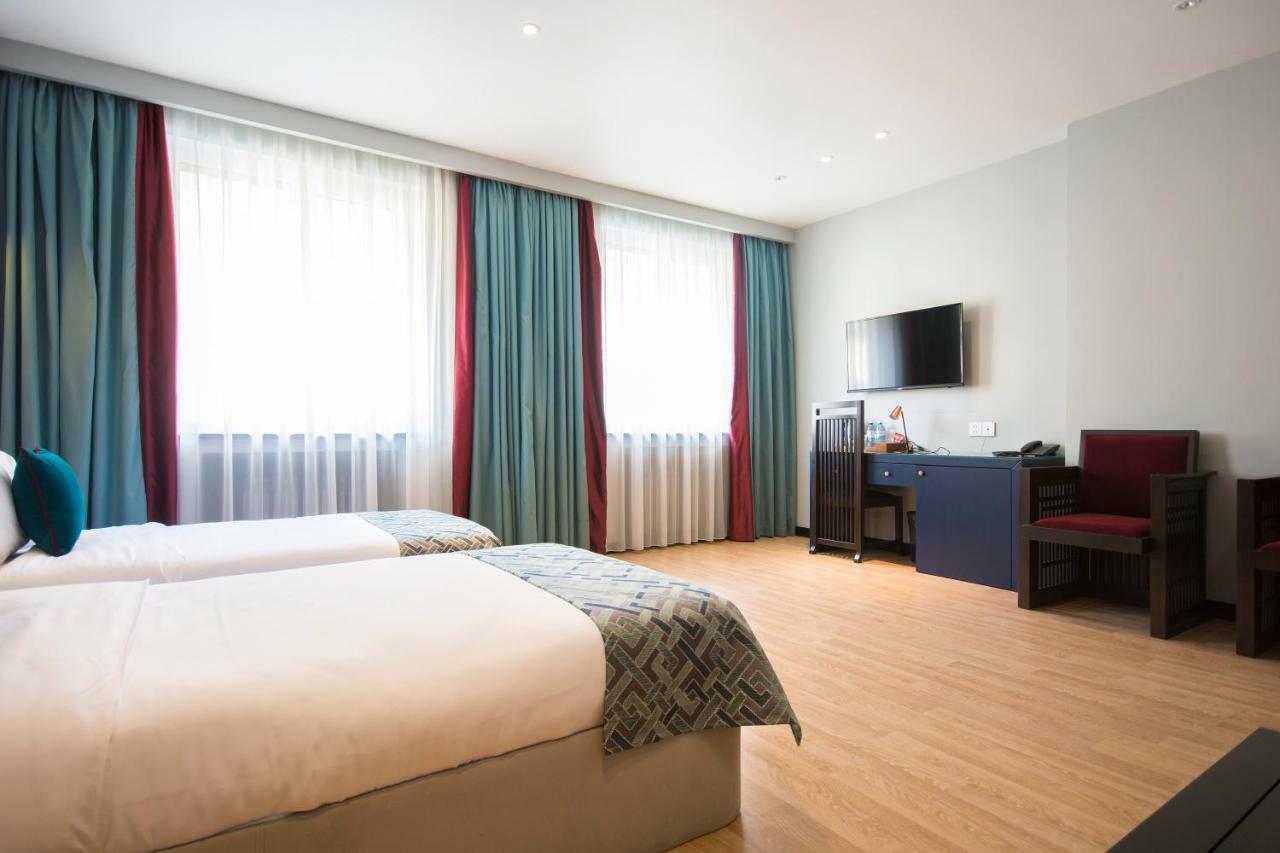 Hazz Hotel Baku Zewnętrze zdjęcie