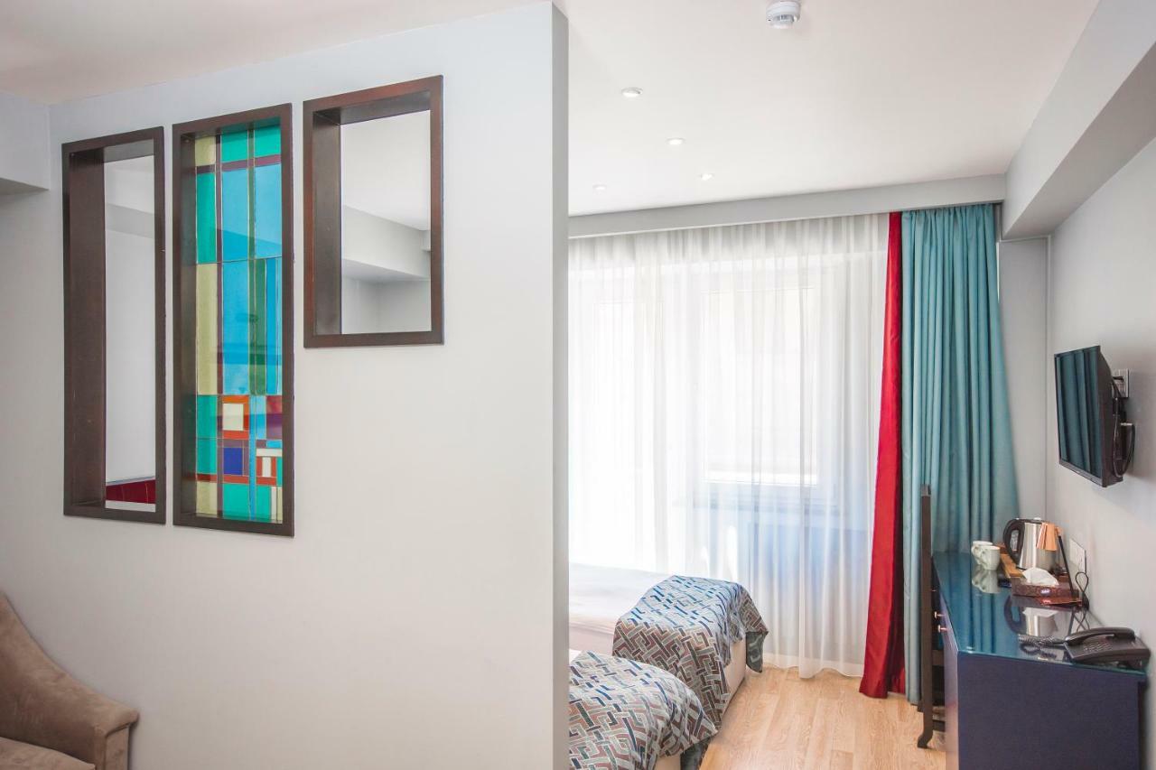 Hazz Hotel Baku Zewnętrze zdjęcie