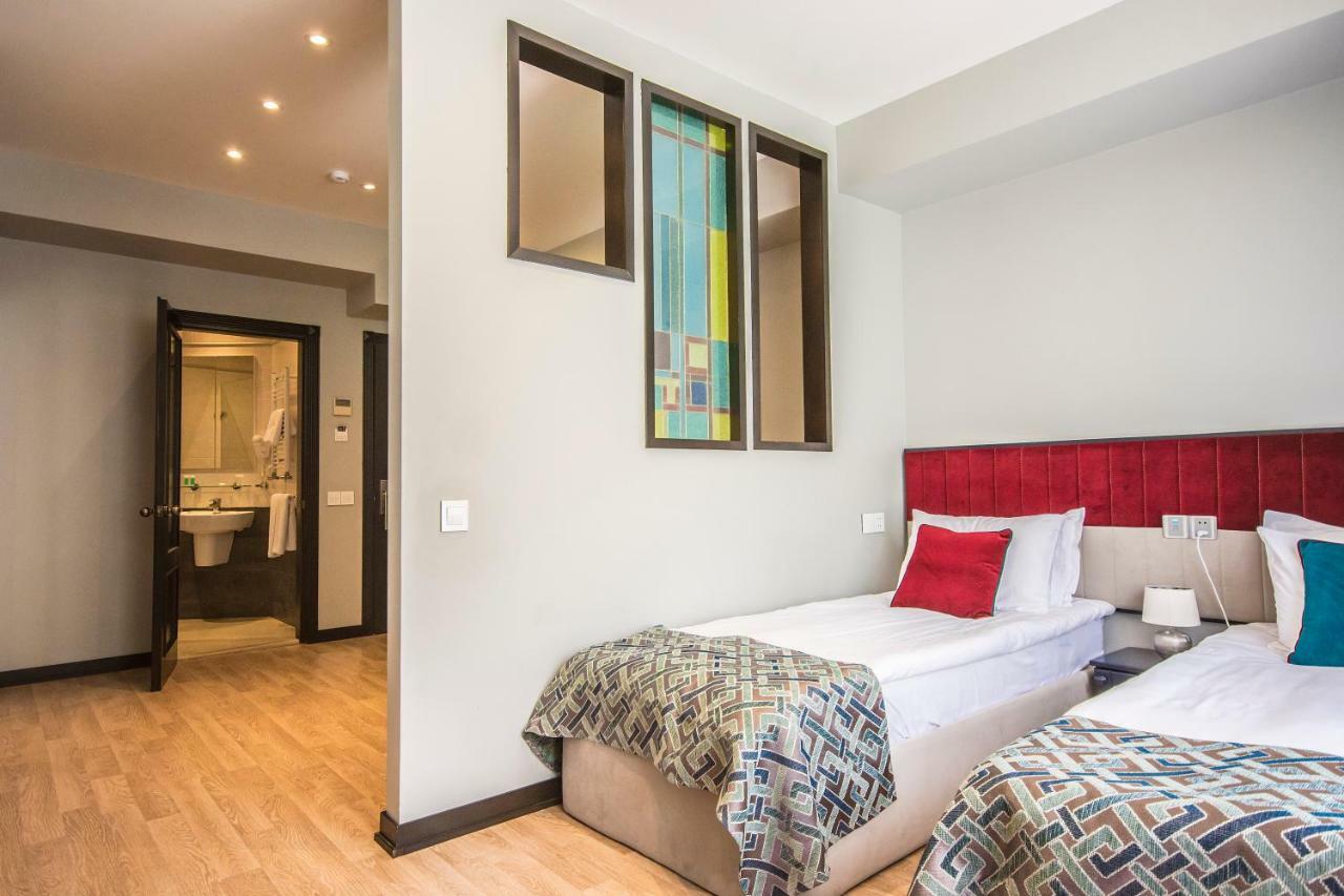 Hazz Hotel Baku Zewnętrze zdjęcie