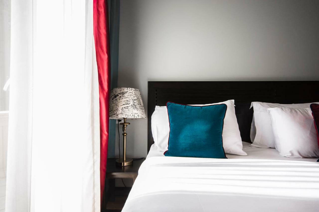 Hazz Hotel Baku Zewnętrze zdjęcie