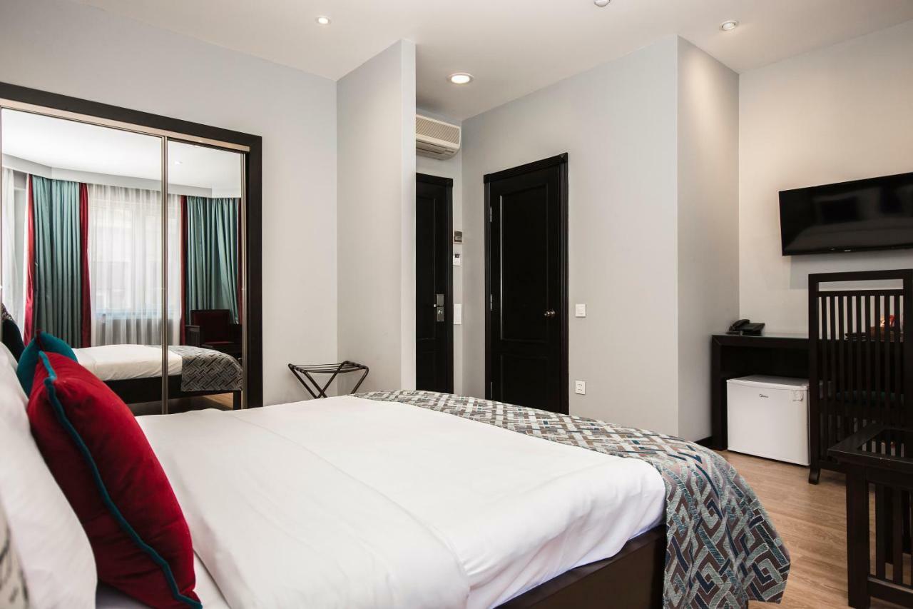 Hazz Hotel Baku Zewnętrze zdjęcie