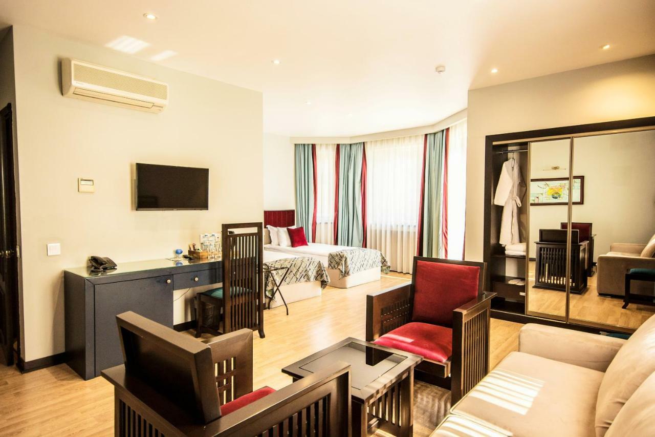 Hazz Hotel Baku Zewnętrze zdjęcie