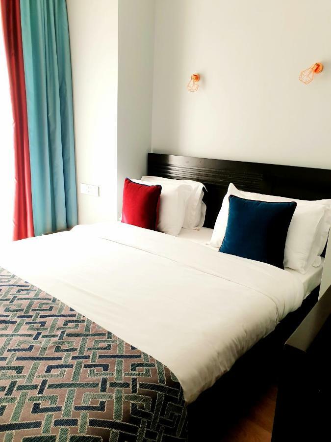 Hazz Hotel Baku Zewnętrze zdjęcie
