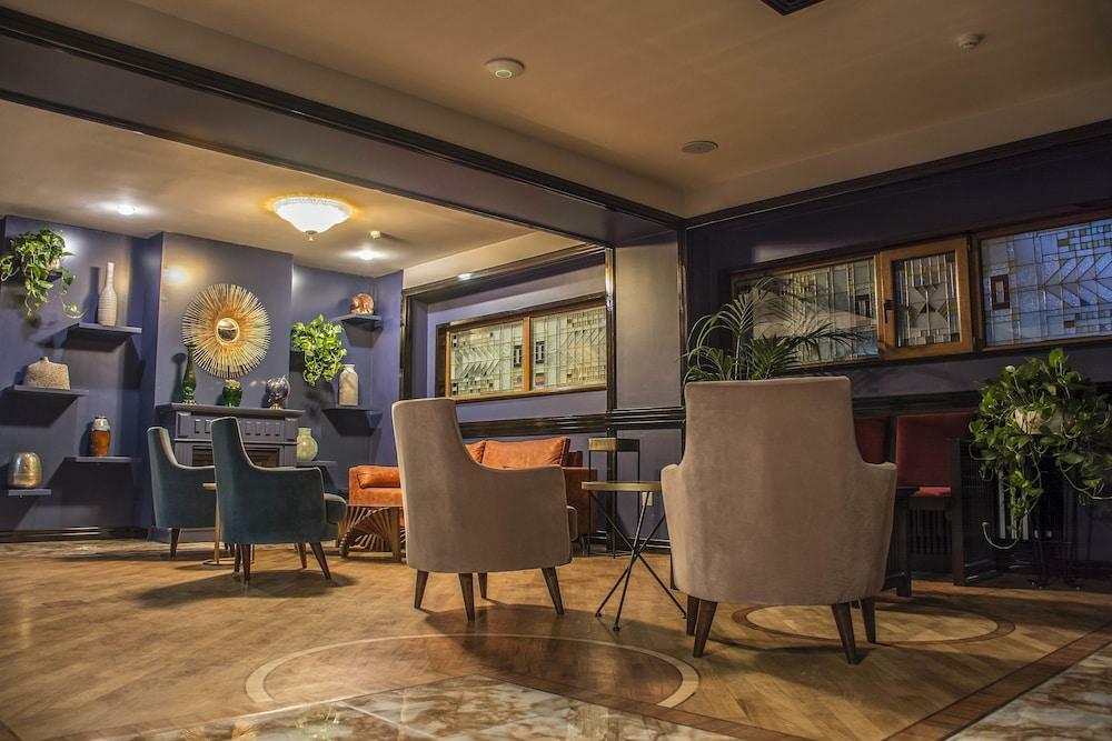 Hazz Hotel Baku Zewnętrze zdjęcie