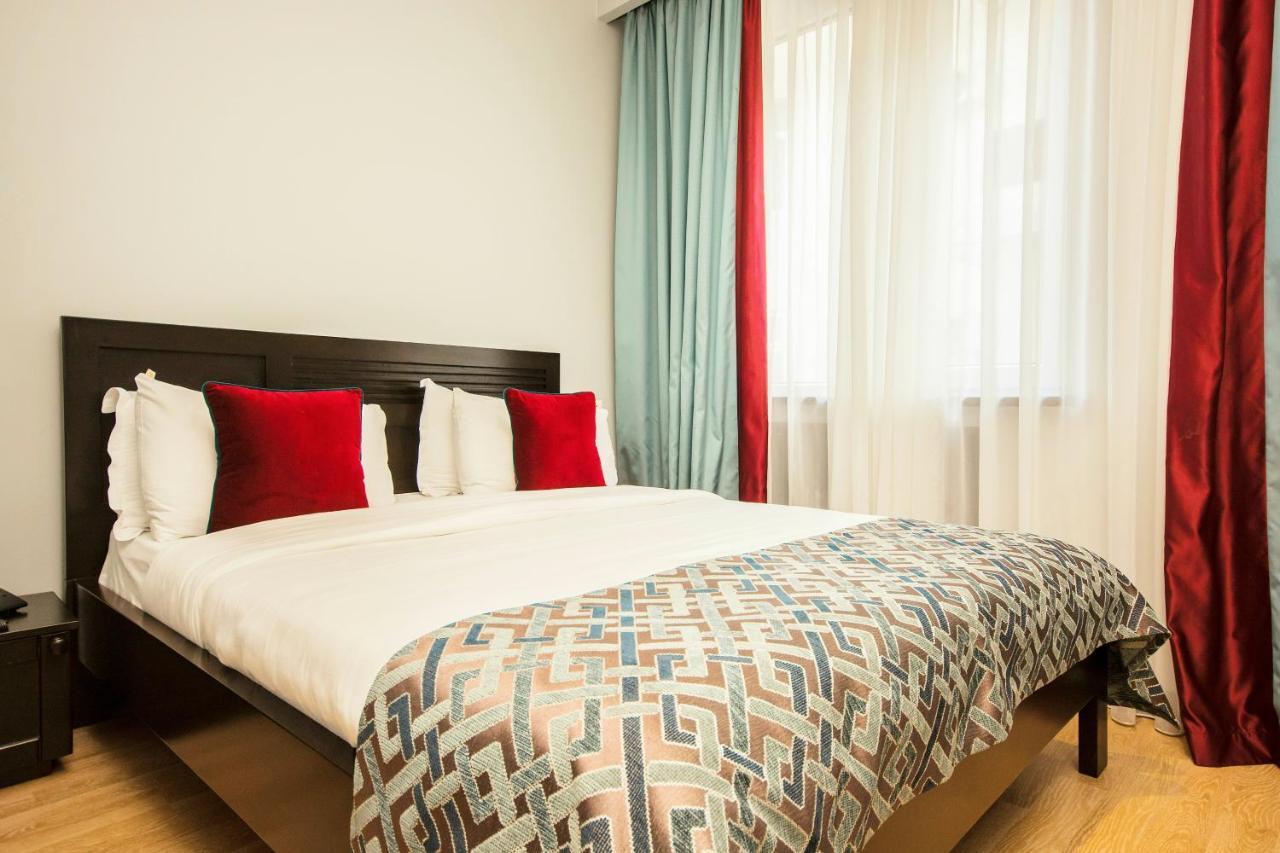 Hazz Hotel Baku Zewnętrze zdjęcie
