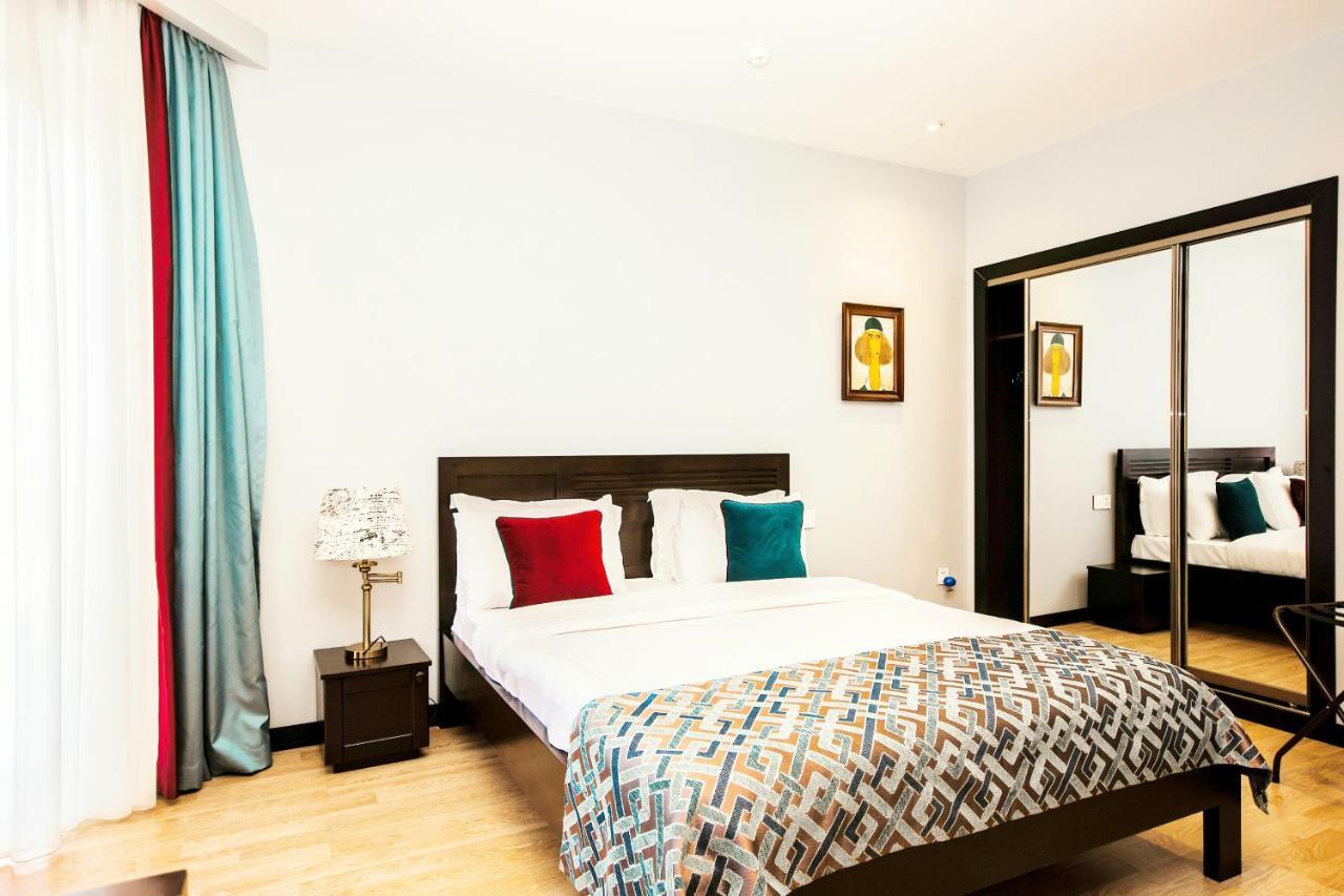 Hazz Hotel Baku Zewnętrze zdjęcie